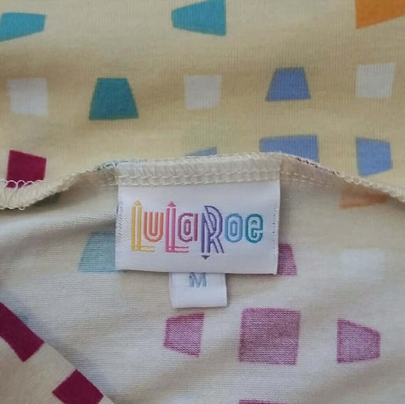 New Lularoe retro skirt - Picture 3 of 4